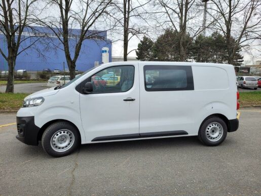 Fiat Scudo 2,0MTJ 145k 6M polokombi L2