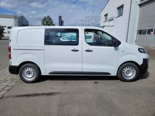 Fiat Scudo 2,0MTJ 145k 6M polokombi L2