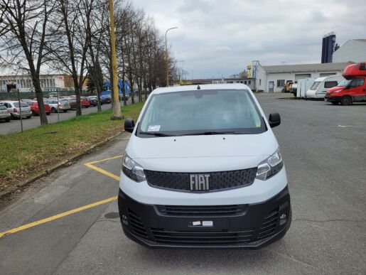 Fiat Scudo 2,0MTJ 145k 6M polokombi L2