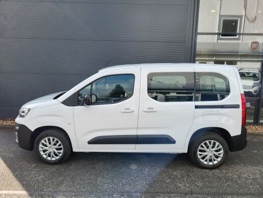 Fiat Dobló Doblo 6M kombi N1 1.2 PureTech 110 81 kW