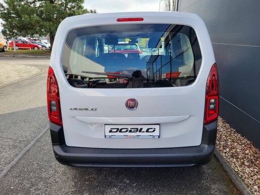 Fiat Dobló Doblo 6M kombi N1 1.2 PureTech 110 81 kW