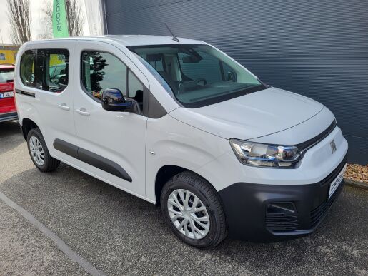 Fiat Dobló Doblo 6M kombi N1 1.2 PureTech 110 81 kW