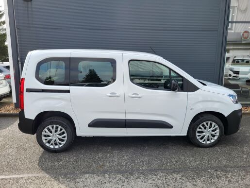 Fiat Dobló Doblo 6M kombi N1 1.2 PureTech 110 81 kW