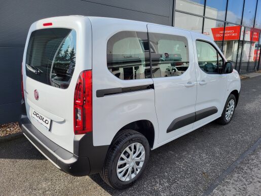 Fiat Dobló Doblo 6M kombi N1 1.2 PureTech 110 81 kW