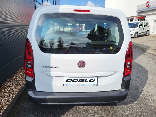 Fiat Dobló Doblo 6M kombi N1 1.2 PureTech 110 81 kW