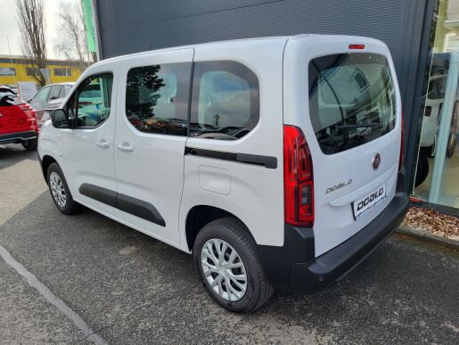 Fiat Dobló Doblo 6M kombi N1 1.2 PureTech 110 81 kW