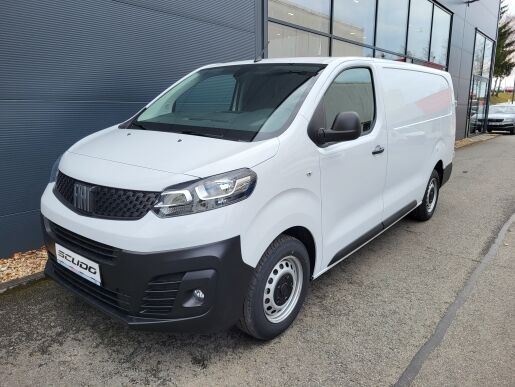 Fiat Scudo Scudo dodávka L3 zvýšená 2.0 MTJ 145k 10