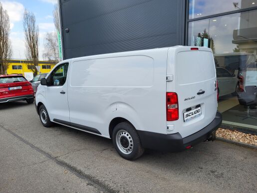 Fiat Scudo Scudo dodávka L3 zvýšená 2.0 MTJ 145k 10