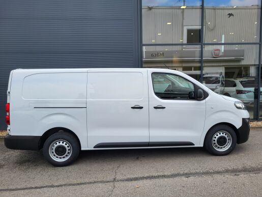 Fiat Scudo Scudo dodávka L3 zvýšená 2.0 MTJ 145k 10