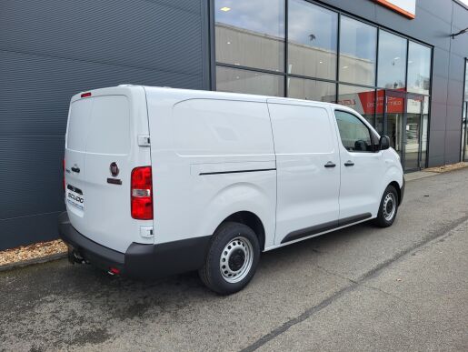 Fiat Scudo Scudo dodávka L3 zvýšená 2.0 MTJ 145k 10