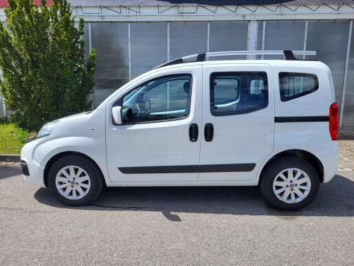 Fiat Fiorino Fiorino 1.3 MTJ 80 5° MP kombi N1