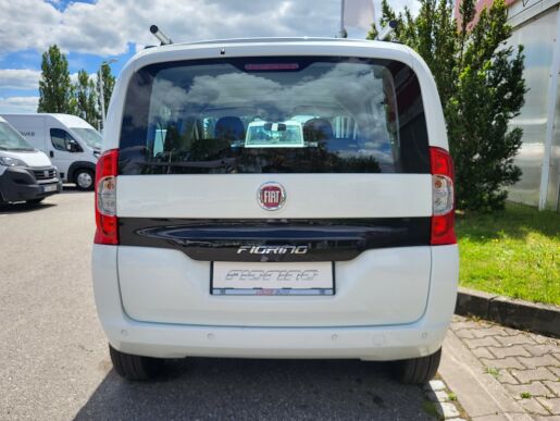 Fiat Fiorino Fiorino 1.3 MTJ 80 5° MP kombi N1