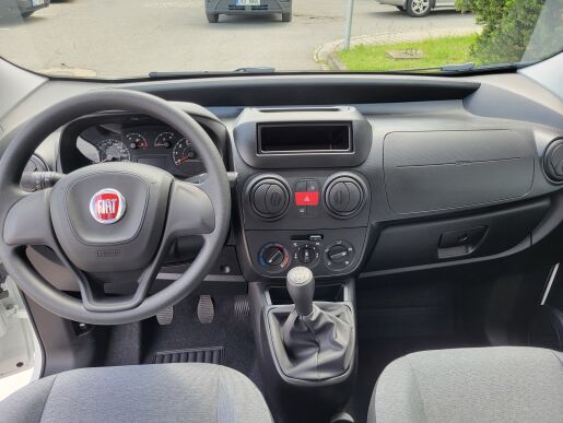 Fiat Fiorino Fiorino 1.3 MTJ 80 5° MP kombi N1