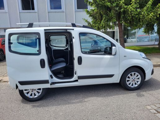 Fiat Fiorino Fiorino 1.3 MTJ 80 5° MP kombi N1