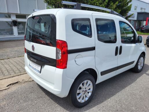 Fiat Fiorino Fiorino 1.3 MTJ 80 5° MP kombi N1