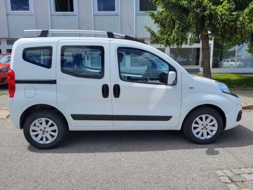 Fiat Fiorino Fiorino 1.3 MTJ 80 5° MP kombi N1