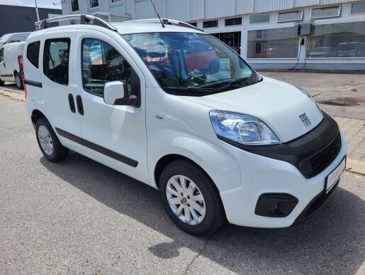 Fiat Fiorino Fiorino 1.3 MTJ 80 5° MP kombi N1