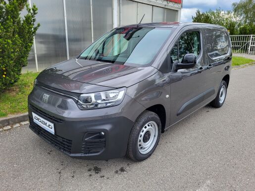 Fiat Dobló Doblo 1.2 PureTech 110 6M dodávka L1 std nosnost