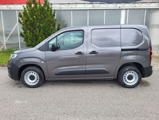 Fiat Dobló Doblo 1.2 PureTech 110 6M dodávka L1 std nosnost