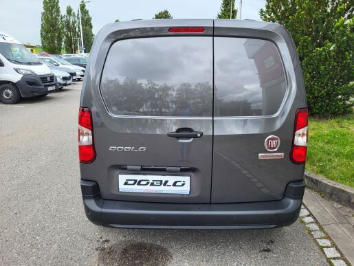 Fiat Dobló Doblo 1.2 PureTech 110 6M dodávka L1 std nosnost