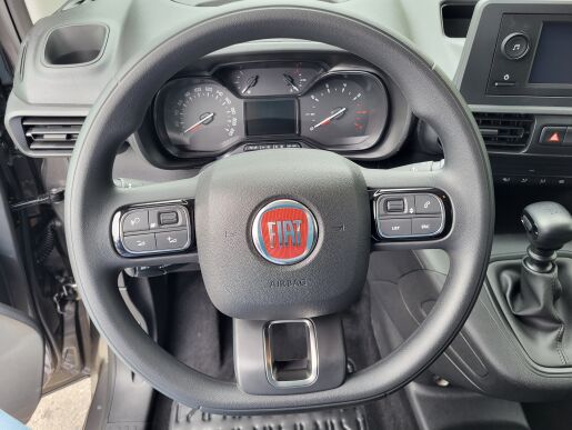 Fiat Dobló Doblo 1.2 PureTech 110 6M dodávka L1 std nosnost