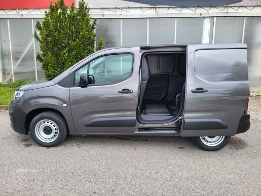 Fiat Dobló Doblo 1.2 PureTech 110 6M dodávka L1 std nosnost