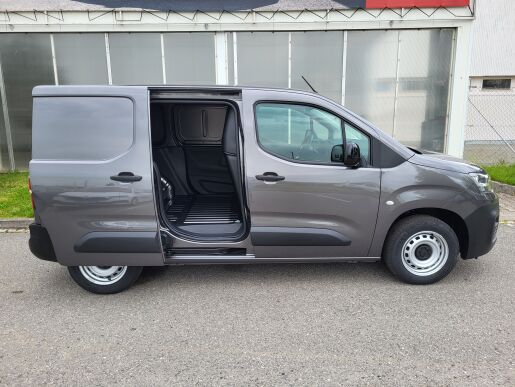 Fiat Dobló Doblo 1.2 PureTech 110 6M dodávka L1 std nosnost