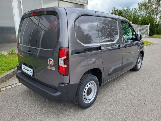 Fiat Dobló Doblo 1.2 PureTech 110 6M dodávka L1 std nosnost