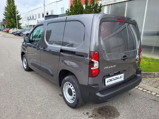 Fiat Dobló Doblo 1.2 PureTech 110 6M dodávka L1 std nosnost