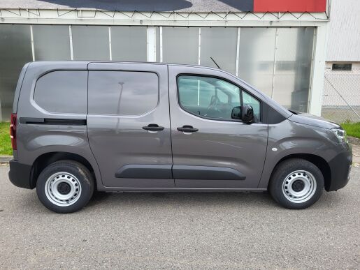 Fiat Dobló Doblo 1.2 PureTech 110 6M dodávka L1 std nosnost