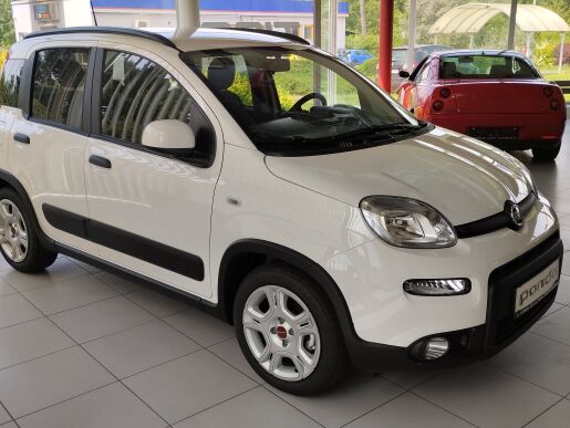 Fiat Panda 1.0 FireFly 70k Hybrid