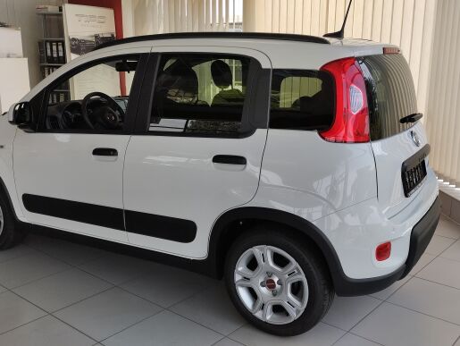 Fiat Panda 1.0 FireFly 70k Hybrid