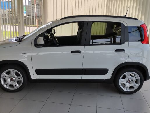 Fiat Panda 1.0 FireFly 70k Hybrid