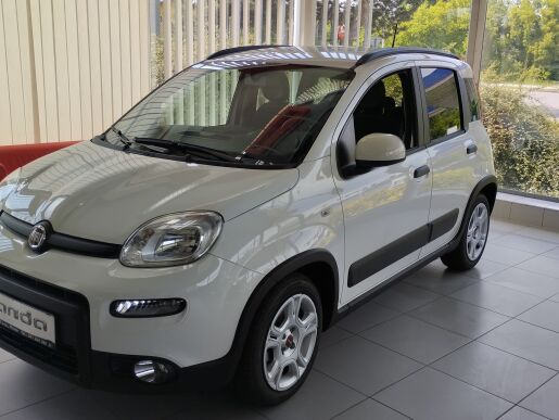 Fiat Panda 1.0 FireFly 70k Hybrid