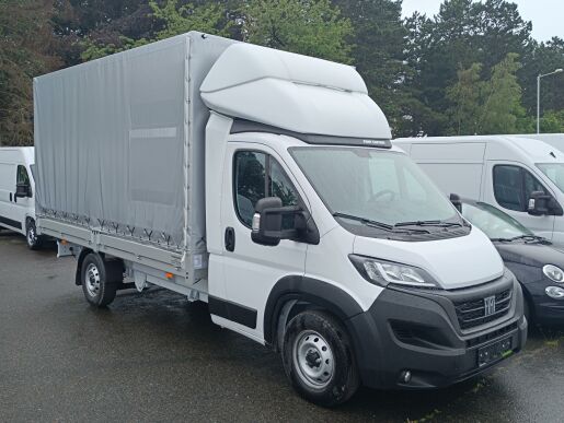 Fiat Ducato 2.2 MTJ 180k 35 L4 6M kabina MAXI