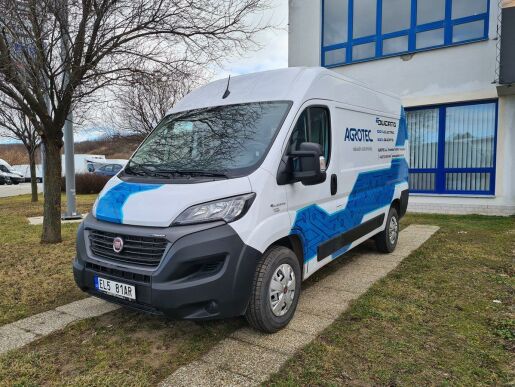 Fiat Ducato 250 L2H2 elektro