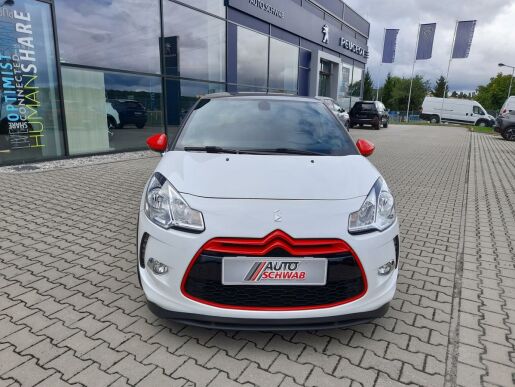 Citroën DS3 RACING 1,6i 206k NOVÉ CZ