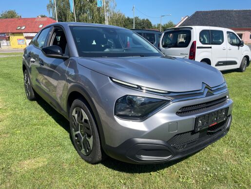 Citroën C4 1.2 PureTech 100 YOU