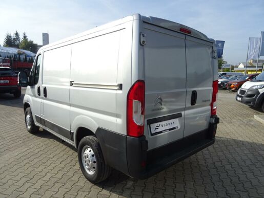 Citroën Jumper L1H1 2,0 BlueHDi 130k MAN6