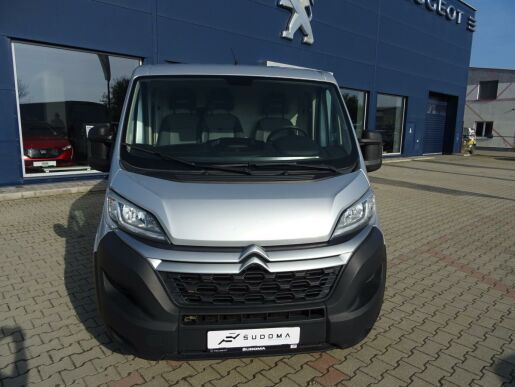 Citroën Jumper L1H1 2,0 BlueHDi 130k MAN6