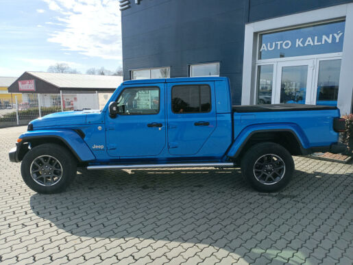 Jeep Gladiator 3,0 CRD Trail Rated 4x4  Overland