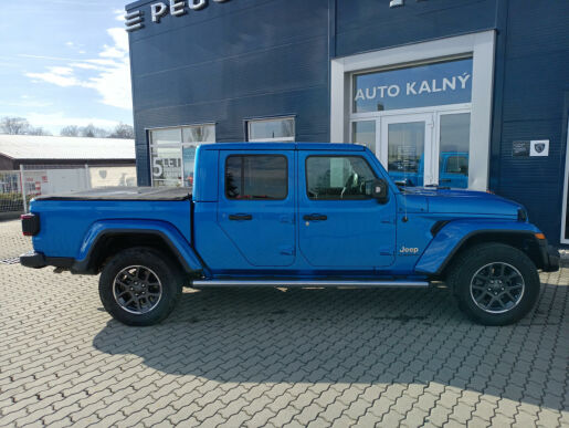 Jeep Gladiator 3,0 CRD Trail Rated 4x4  Overland