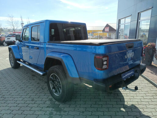 Jeep Gladiator 3,0 CRD Trail Rated 4x4  Overland