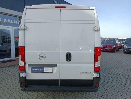 Opel Movano 2,2 L2H2 3500 CDTi 140k MAN6