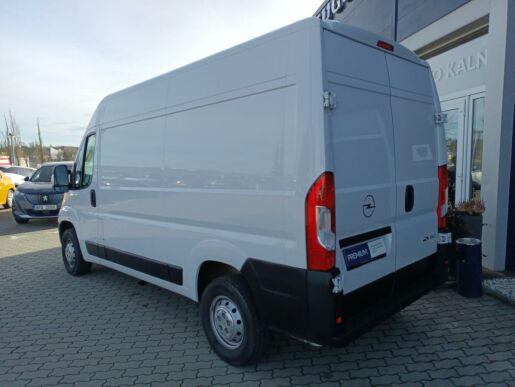 Opel Movano 2,2 L2H2 3500 CDTi 140k MAN6