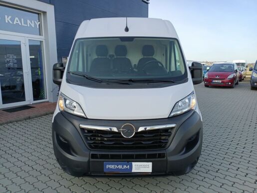 Opel Movano 2,2 L2H2 3500 CDTi 140k MAN6