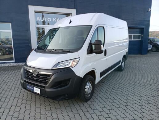 Opel Movano 2,2 L2H2 3500 CDTi 140k MAN6