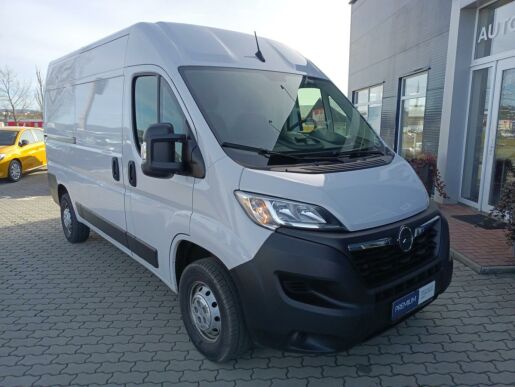 Opel Movano 2,2 L2H2 3500 CDTi 140k MAN6