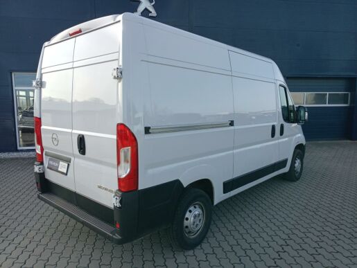 Opel Movano 2,2 L2H2 3500 CDTi 140k MAN6