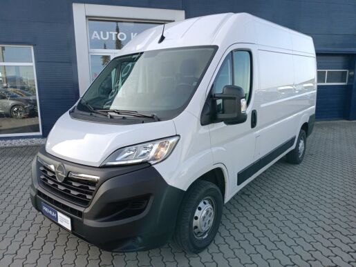 Opel Movano 2,2 L2H2 3500 CDTi 140k MAN6